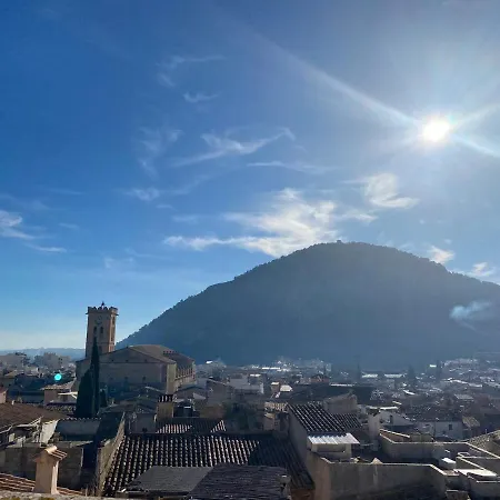 Casa Nuria, En El Centro, Al Lado De La Escalinata Del Calvario 6 Personas * Pollença