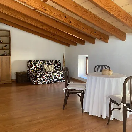 Hébergement de vacances Casa Nuria, En El Centro, Al Lado De La Escalinata Del Calvario 6 Personas *