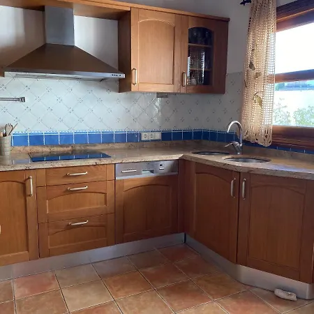 Casa Nuria, En El Centro, Al Lado De La Escalinata Del Calvario 6 Personas Hébergement de vacances Pollença