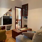 Casa Nuria, En El Centro, Al Lado De La Escalinata Del Calvario 6 Personas * 波连斯萨