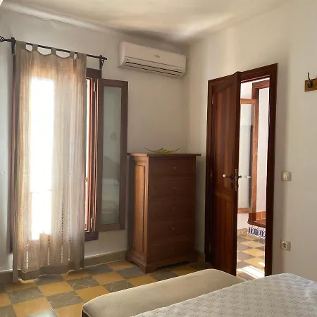 Сasa de vacaciones Casa En El Centro De Pollensa, A 10 Metros De La Escalinata Del Calvario, 6 Personas, Con Wifi Y A.c Pollensa