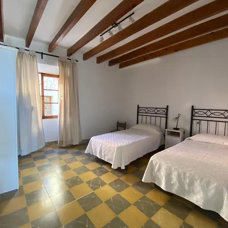 Casa En El Centro De Pollensa, A 10 Metros De La Escalinata Del Calvario, 6 Personas, Con Wifi Y A.c * Pollensa