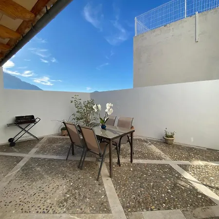 Casa En El Centro De Pollensa, A 10 Metros De La Escalinata Del Calvario, 6 Personas, Con Wifi Y A.c