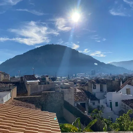 Hébergement de vacances Casa Nuria, En El Centro, Al Lado De La Escalinata Del Calvario 6 Personas