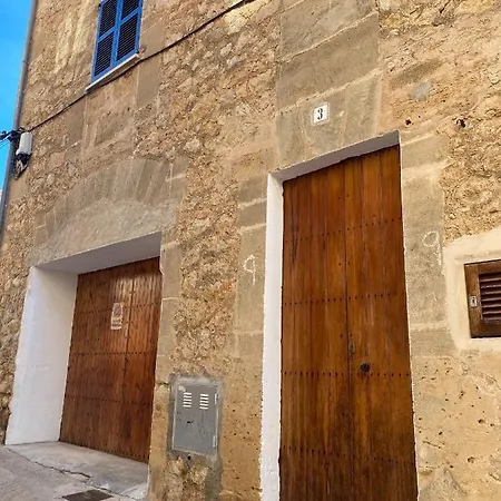 Casa En El Centro De Pollensa, A 10 Metros De La Escalinata Del Calvario, 6 Personas, Con Wifi Y A.c Сasa de vacaciones