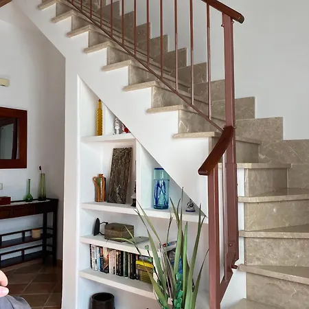 Casa En El Centro De Pollensa, A 10 Metros De La Escalinata Del Calvario, 6 Personas, Con Wifi Y A.c Сasa de vacaciones *