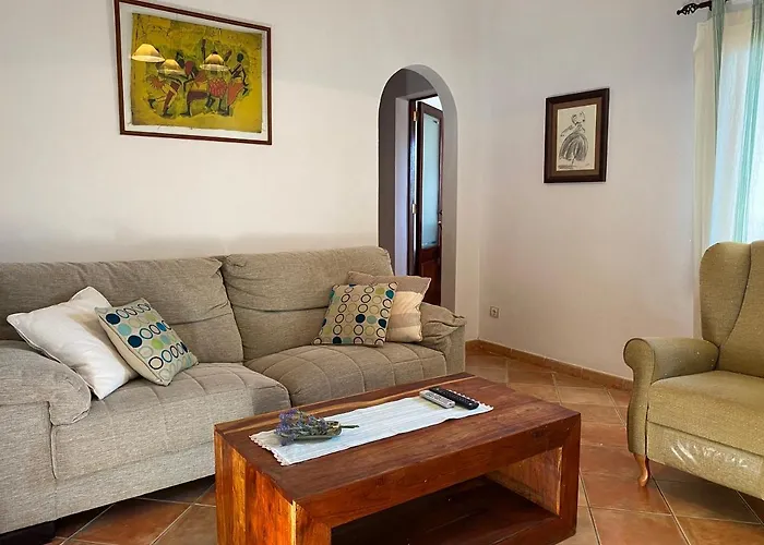 Casa Nuria, En El Centro, Al Lado De La Escalinata Del Calvario 6 Personas Dom wakacyjny *