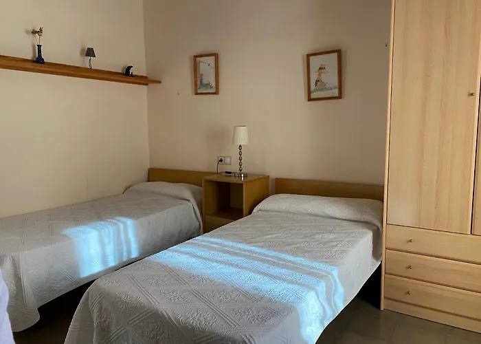 Dom wakacyjny Casa Nuria, En El Centro, Al Lado De La Escalinata Del Calvario 6 Personas Pollensa