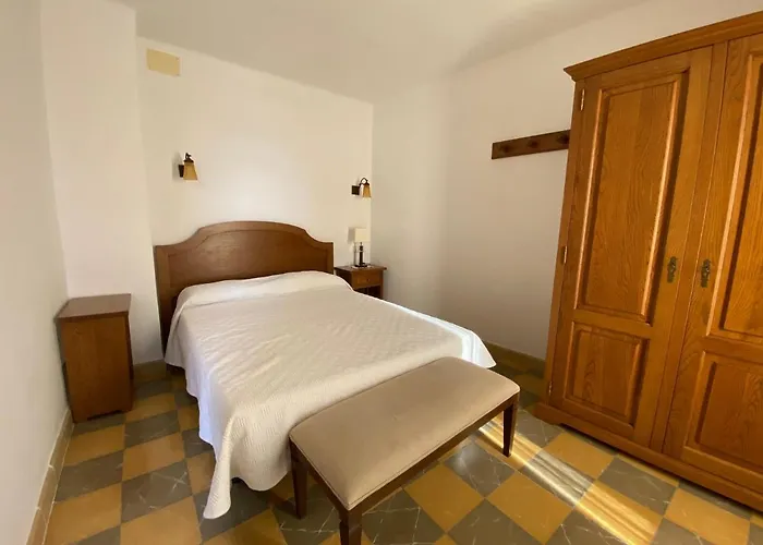 Casa Nuria, En El Centro, Al Lado De La Escalinata Del Calvario 6 Personas