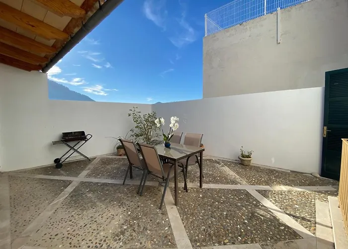 Casa Nuria, En El Centro, Al Lado De La Escalinata Del Calvario 6 Personas