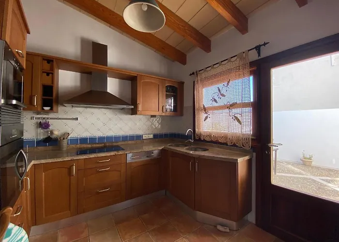 Casa Nuria, En El Centro, Al Lado De La Escalinata Del Calvario 6 Personas Dom wakacyjny Pollensa