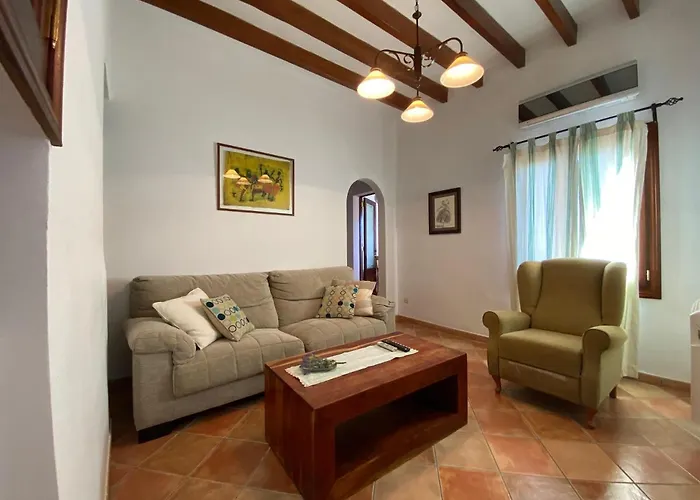 Casa Nuria, En El Centro, Al Lado De La Escalinata Del Calvario 6 Personas Dom wakacyjny Pollensa