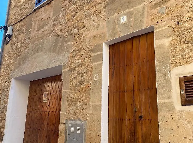 Casa Nuria, En El Centro, Al Lado De La Escalinata Del Calvario 6 Personas Dom wakacyjny